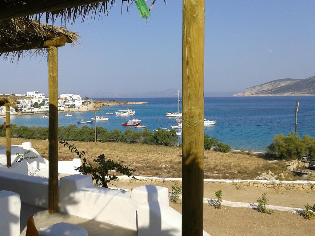 Ammos Studio Koufonisia エクステリア 写真