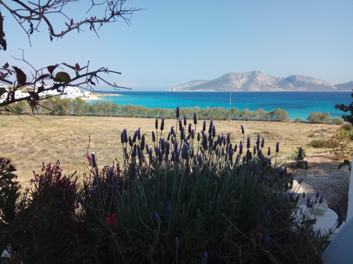 Ammos Studio Koufonisia エクステリア 写真