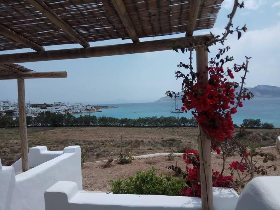 Ammos Studio Koufonisia エクステリア 写真